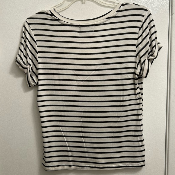 Striped tee - Picture 5 of 6